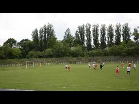 2015/2016 Start Łódź - Górnik Łęczyca (40 minuta)