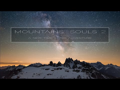 Mountains' Souls Vol.2, by Enrico Righetti