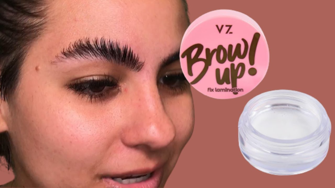 BROW UP VIZZELA - resenha e comparação com sabonete glicerina.
