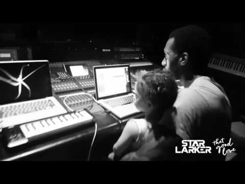 Star Larker - That Good Love (behind the scene) Ft. Raven Reii & Beenie Man