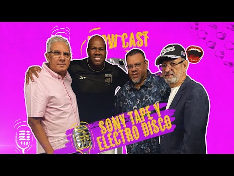 Flow Cast - Capítulo #8 - SonyTape vs Electro Disco - Da Flow Internacional 🎙✨