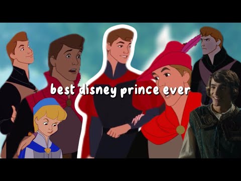 prince phillip proving to be the best disney prince ever
