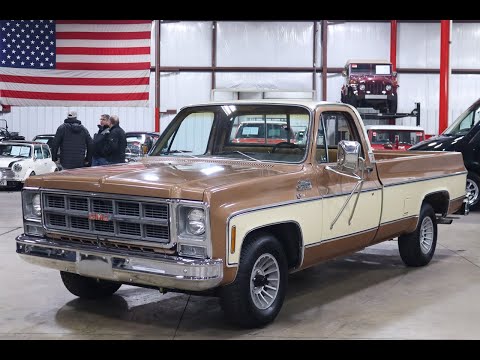 1979 GMC Sierra (CC-1560141) for sale in Kentwood, Michigan