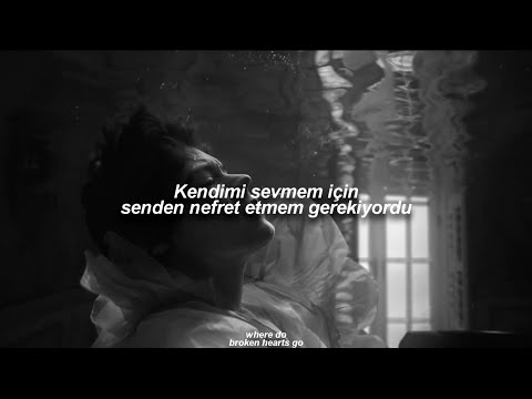 harry styles & selena gomez // falling - lose you to love me mashup (türkçe çeviri)