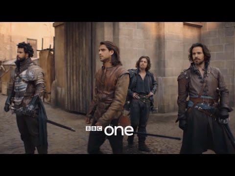 The Musketeers Season 3 (UK Teaser)