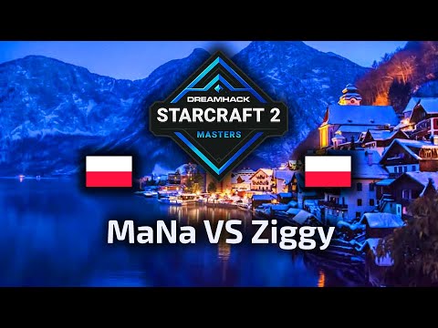 MaNa VS Ziggy - PvT - DreamHack Masters Winter 2020 - polski komentarz