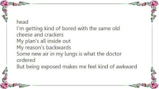 Buck 65 - Protest Lyrics