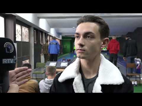 U Lukavcu počela besplatna škola kuglanja