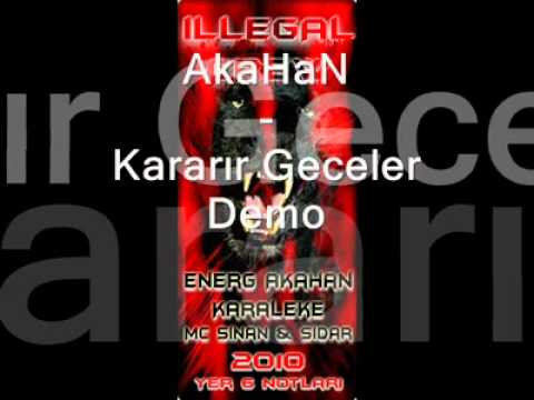 İLLeGaL CReW - Kararır Geceler  ~ 2o1o ~ [ Demo ]