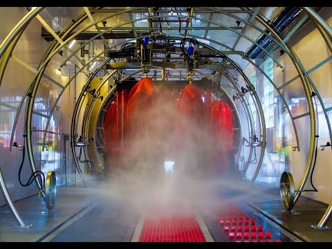 Tommy Mini InBay Conversion - Kwik Trip #456 - $11 Elite Wash with $2 Lava Upgrade - Verona, WI