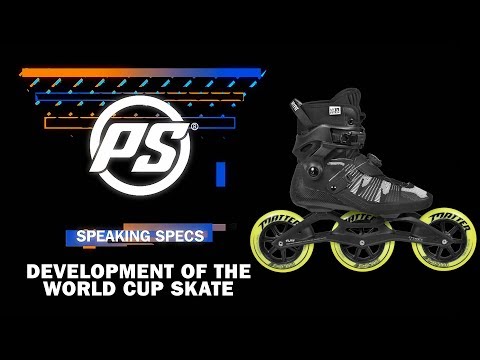 Testing & Development of the Powerslide World Cup skate