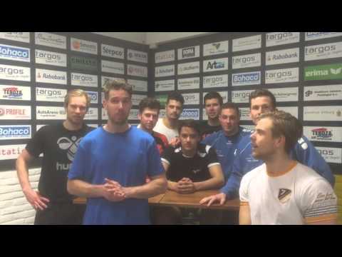 Een oproep van Heren 1 aan alle Bevo supporters