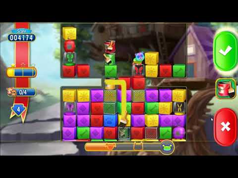 Pet Rescue Saga Level 3942 - NO BOOSTERS | SKILLGAMING ✔️