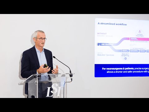 David Caumartin, RebrAIn - Cognitive Health Tools | LSI Europe '25