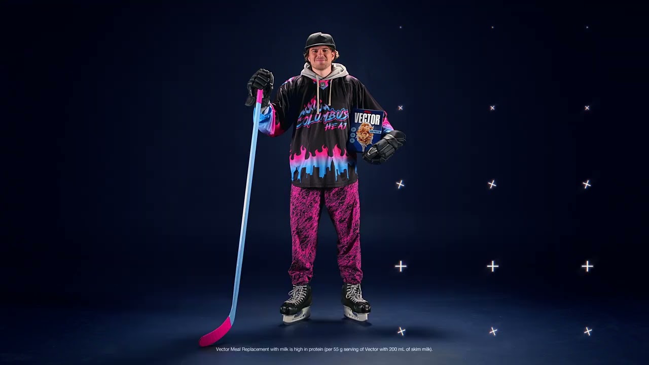 Vector® Become Your Player