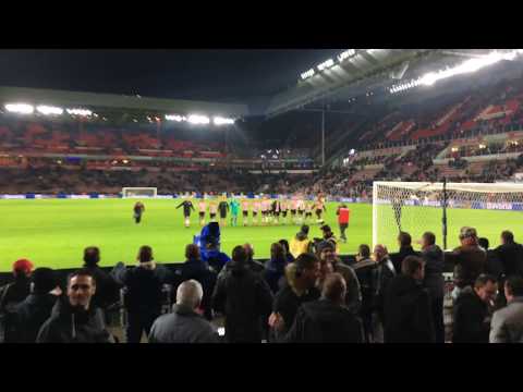 PSV Support: Movie PSV-ADO Den Haag : 16/12/2017 : 3-0