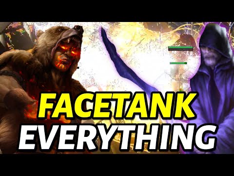 [POE 3.27] Life Stacking SMITE Chieftain is Immortal!  - AFK in Tier 17 Maps