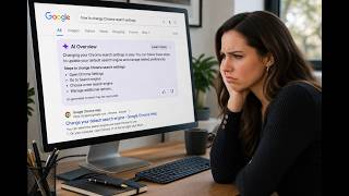 How to Remove Google AI Results in Chrome (Fix Search Fast!)