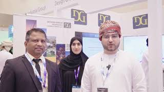 Yasser Al Lawati, Sumaya Al Harassi, Suresh Rajan