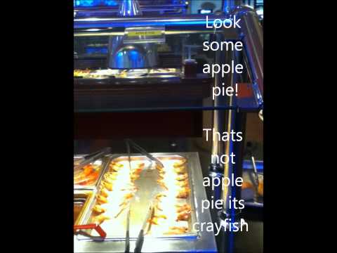 Buffet Fail