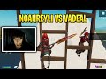 Noahreyli VS Vadeal 1v1 Buildfights!