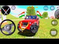 Dollar Song Modified Mahindra Thar Car Games Gadi Wala Game Gameplay Video Part 911