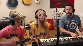 Blown Away Cover - Jeff Lynne - Baker Family