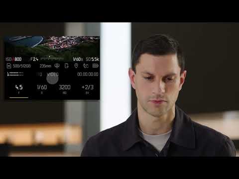 Firmware 4.0.0 for the Leica Q3, Q3 43 and Q3 Monochrom