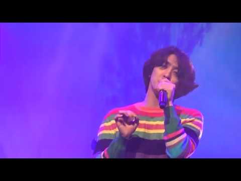 181221 She - 잔나비 (JANNABI) @ 김만덕 나눔콘서트 (제주아트센터)