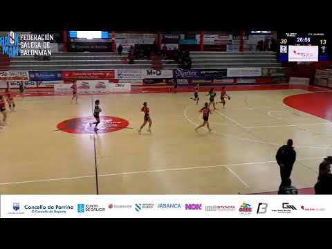 JF. Liga Ouro. J7. Bm. Porriño - U. B. Lavadores
