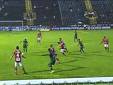 GOLAÇO! Mogi Mirim 2x2 Palmeiras 10-02-2013 | CAMPEONATO PAULISTA 2013