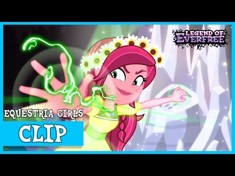 , title : 'The Truth of Gaea Everfree | MLP: Equestria Girls | Legend of Everfree! [HD]'