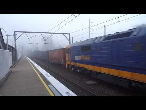 NR50 / NR57 / 8112 with PN 6AB6 - 3/2/19