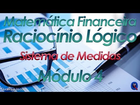 Matemática para Concurso - Sistema de Medidas (Enunciados) - Módulo 4