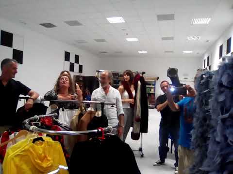 GABALZEKA Teatro - Memoria de Bolero - XXX Certamen Nacional de Teatro de Aceuchal