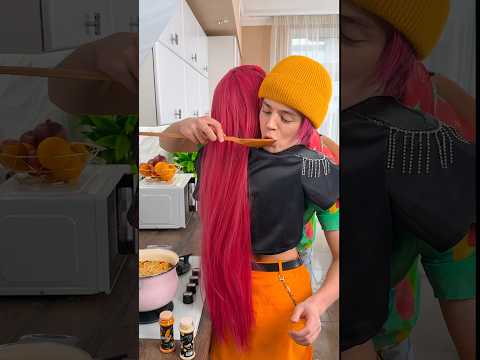 When You Don’t Want to Offend a Girl 😳