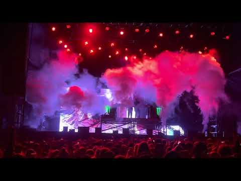 OPUS (New), Marauda x Subtronics ID +more- Subtronics (Wooked on Tronics) (Outbreak Tour Night 2 WY)