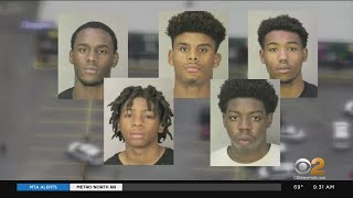 Suspects Face Judge In Stabbing Death Of Oceanside Teen