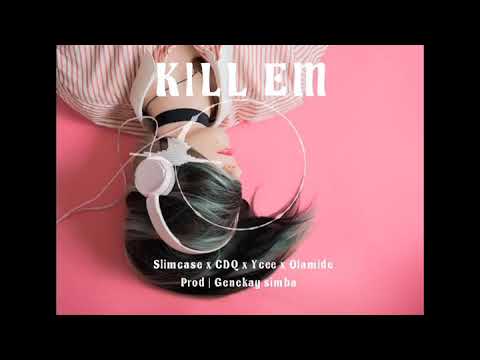 [FREE) (NEW) Olamide x slimcase x cdq x ycee x Naira Marley instrumental type