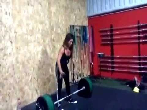 Maribel Peso Muerto 105x4