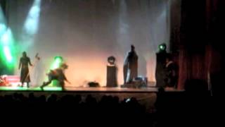 preview picture of video '1er Spectacle des Tabards, Le Raincy, 2009'