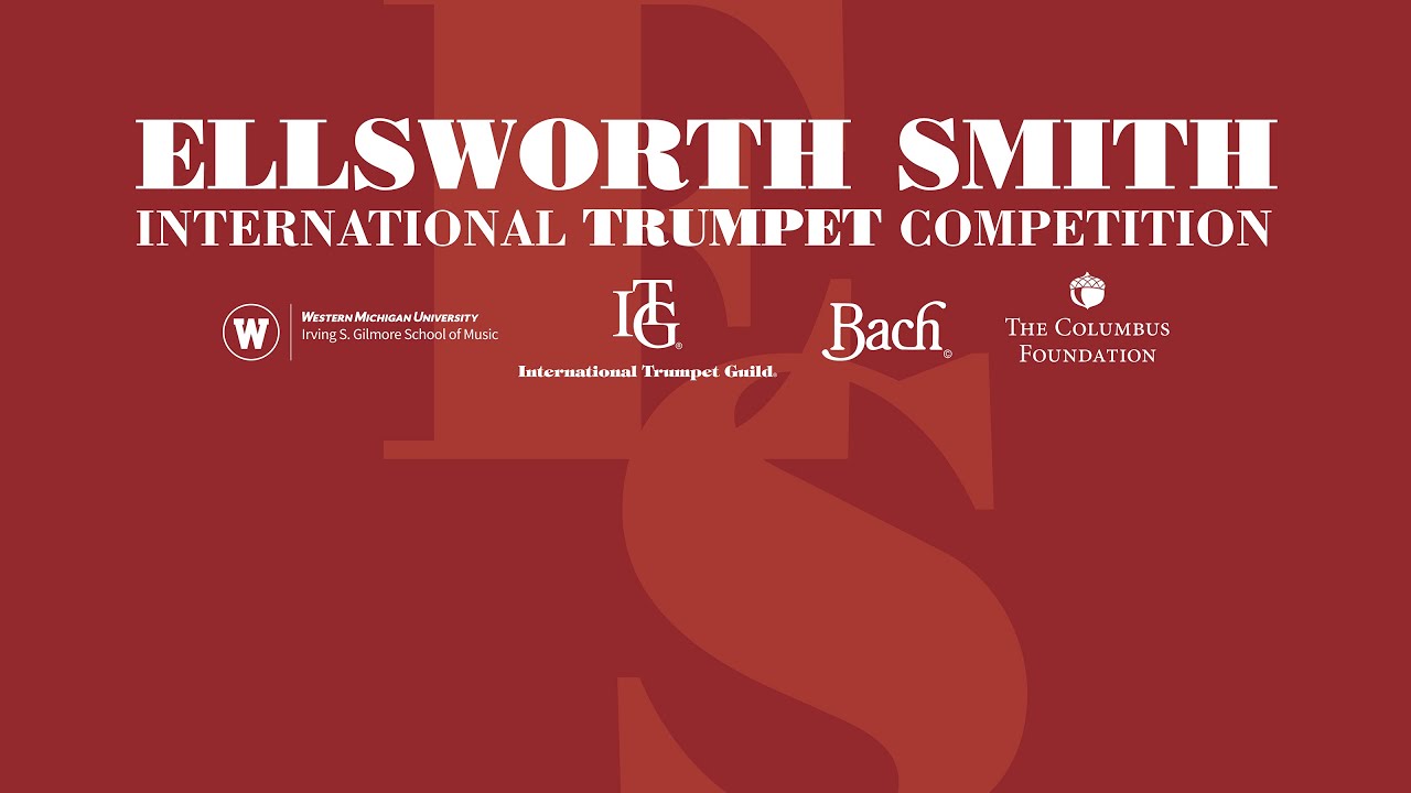 ROUND 2 - 2024 Ellsworth Smith Competition [ITG Live Stream]