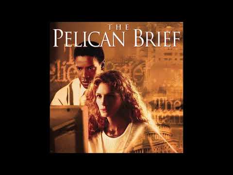 13 -  Airport Goodbye - James Horner - The Pelican Brief