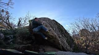 Video thumbnail de El Yunque, 7A. El Escorial