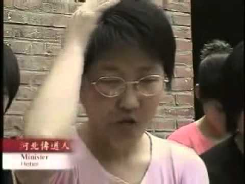 China Underground House Church Movement