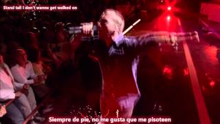 Rob Thomas - Something To Be (Sub Español)(Sub English)