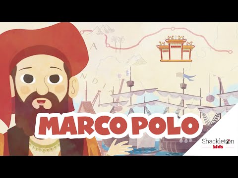 I miei piccoli eroi - Marco Polo