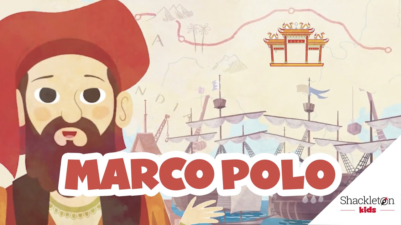 I miei piccoli eroi - Marco Polo