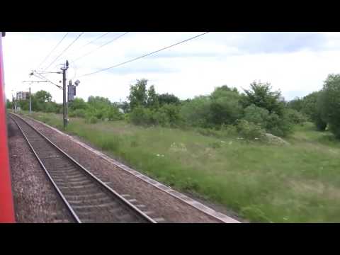 Wakefield Westgate to Leeds