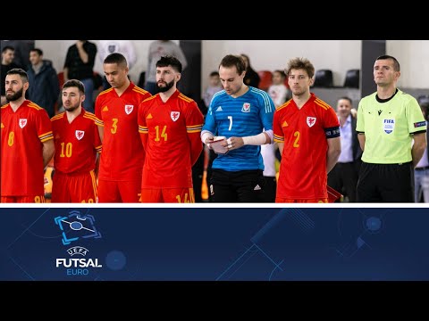 UEFA Futsal EURO Qualification Highlights